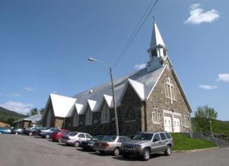 Église Sainte-Brigitte