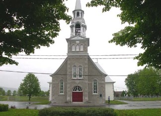Église Saint-Joachim