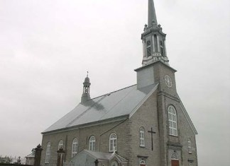 Église La Visitation de la Bienheureuse Vierge Marie