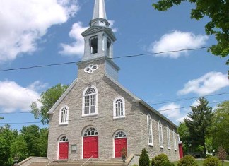 Église Sainte-Pétronille