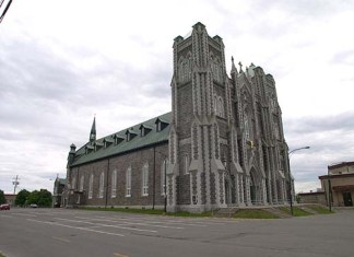 Église La Nativité-de-Notre-Dame