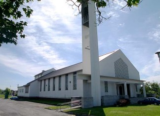 Église Saint-Jérome (Lauvergne)