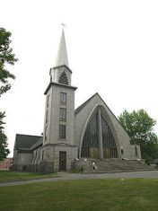 Église Notre-Dame-de-Recouvrance (Vanier)