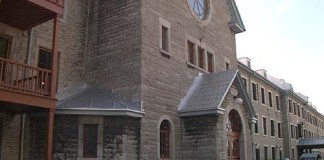 Chapelle conventuelle Notre-Dame-des-Anges