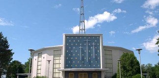 Église Saint-Louis-de-France (fermée)