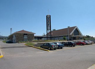 Église Saint Mathieu