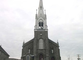 Église Saint-Michel-de-Sillery
