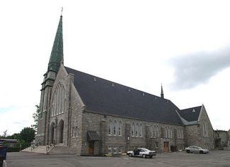 Église Saint-Charles-Garnier