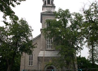 Église Saint-Sauveur