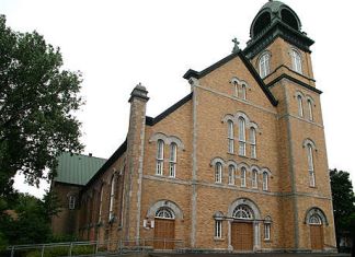 Église Sainte-Angèle-de-Saint-Malo