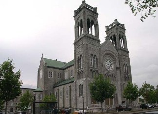 Église Très-Saint-Sacrement