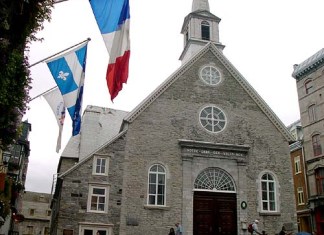 Église Notre-Dame-des-Victoires