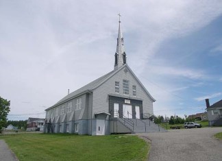 Église Saint-Robert-Bellarmin