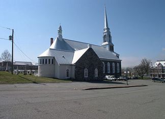 Église Saint-Joseph-de-Beauce