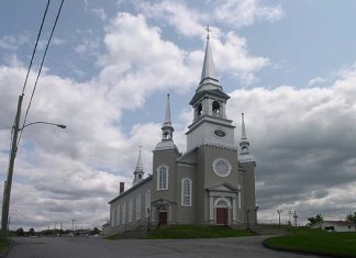 Église Saint-Martin