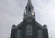 Église Saint-Raphaël