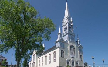 Église Saint-Prosper