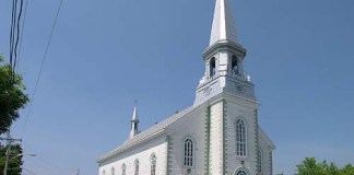 Église Très-Saint-Coeur-de-Marie