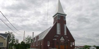 Église Immaculée-Conception-de-la-Bienheureuse-Vierge-Marie