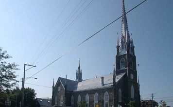 Église Sainte-Marie