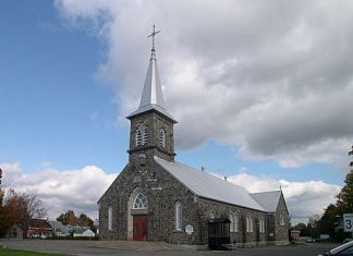 Église Très-Saint-Rédempteur