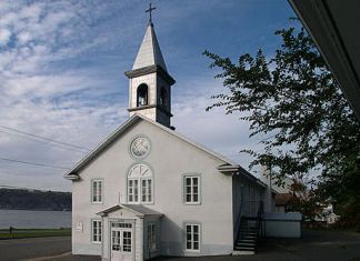 Église Sainte-Jeanne-d’Arc