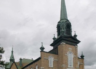 Église Notre-Dame-du-Perpétuel-Secours (Charny)