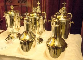 Venez célébrer la messe chrismale : un moment fort de notre Église diocésaine