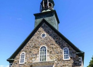 Chapelle Saint-Joseph (de-la-Pointe-Lévy)