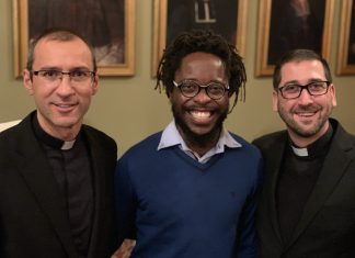 En chemin vers la prêtrise : quatre nouveaux diacres ordonnés le 7 décembre