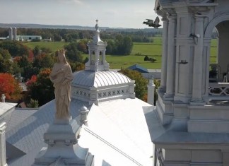 Espérance! Envolée de cloches les dimanches à midi