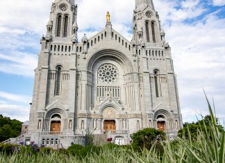 Basilique Sainte-Anne-de-Beaupré