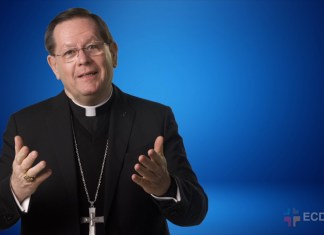 Message vidéo du cardinal Lacroix – Carême 2022