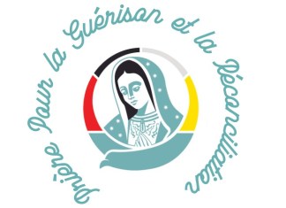 Prier en solidarité avec les délégations autochtones en visite auprès du Saint-Père