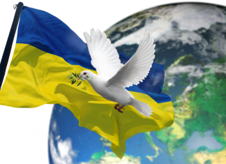 Sonner les cloches et prier pour l’Ukraine et la paix dans le monde – Dimanche 24 avril