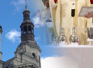 Messe chrismale 2022 – Mardi 12 avril 2022 à 19h30