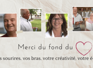 L’action bénévole est un « cercle vertueux » !