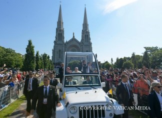 François au Canada : une démarche spirituelle très adaptée