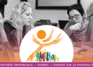 Pour que l’Église se renouvelle, voici le temps favorable!