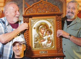 Le Pape à la Fraternité Saint-Alphonse