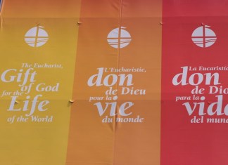 Le Congrès eucharistique international à Québec : il y a 15 ans déjà!