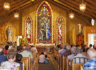 23 juillet 2023 – Pèlerinage au Sanctuaire Notre-Dame d’Etchemin