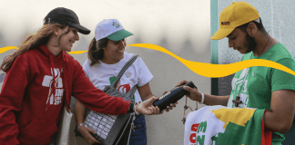 JMJ – Bon voyage vers Lisbonne!