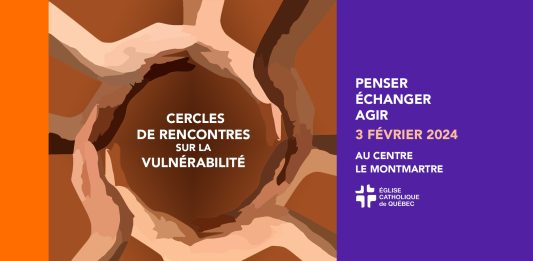 Cercles de rencontres sur la vulnérabilité : penser, échanger, agir