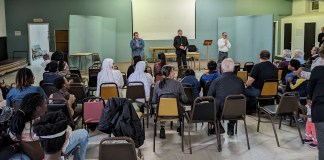 Visites pastorales des évêques 2024-2025