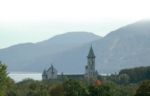 École Abatiale St-Benoît du Lac