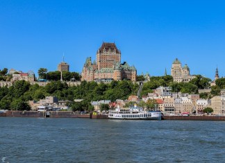 Messe de célébration du 417e anniversaire de Québec