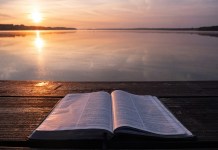 Pèlerinage à travers la Parole de Dieu