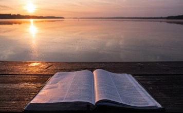 Pèlerinage à travers la Parole de Dieu