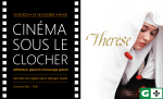 THÉRÈSE ciné sous le clocher